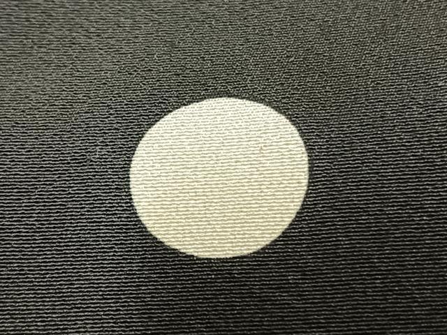 平和屋着物●豪華黒留袖　作家物　花鳥文　本うるし金彩　浜ちりめん　仮絵羽　正絹　逸品　未使用　AABJ4294fy