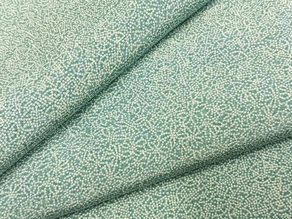平和屋着物●江戸小紋　作家物　伊勢型彫　幾何学文様　正絹　逸品　AABJ4301fy