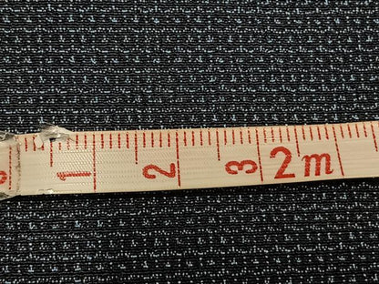 平和屋着物●本塩沢　140亀甲　笹竹文　正絹　逸品　AABJ4302fy