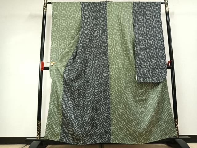 平和屋着物●豪華振袖　花尽くし　正絹　逸品　未使用　AABJ4319fy