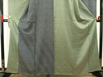 平和屋着物●豪華振袖　花尽くし　正絹　逸品　未使用　AABJ4319fy