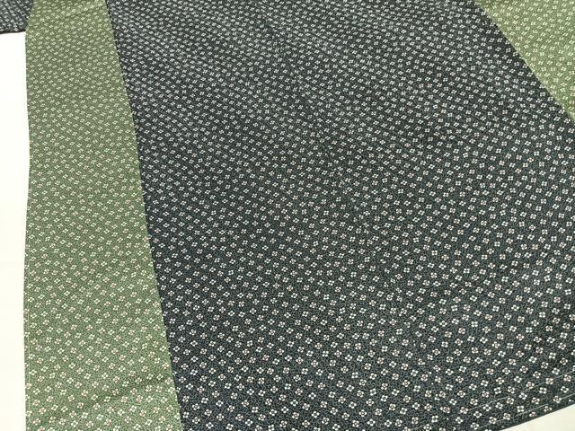 平和屋着物●豪華振袖　花尽くし　正絹　逸品　未使用　AABJ4319fy