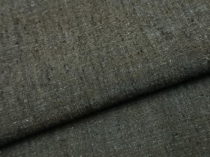 平和屋着物●男性　紬　アンサンブル　霞文　正絹　逸品　AABJ4476fy
