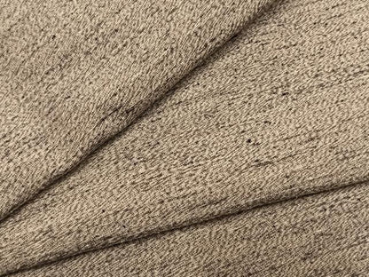 平和屋着物●男性　紬　アンサンブル　霞文　正絹　逸品　未使用　AABJ4477fy