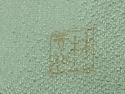 平和屋着物●訪問着　作家物　絞り　辻が花　暈し染め　金通し地　正絹　逸品　AABJ4494fy