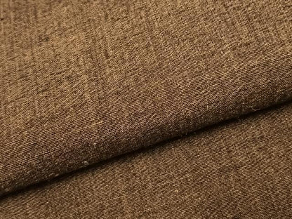 平和屋着物●男性　紬　アンサンブル　霞文　正絹　逸品　未使用　AABJ4508fy