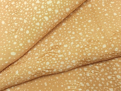平和屋着物▼上質な小紋　霞文　正絹　逸品　AABJ4570fy