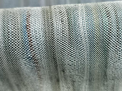 平和屋着物●上質な紬　市松文様　やまと金ラベル　正絹　逸品　AABJ4609fy