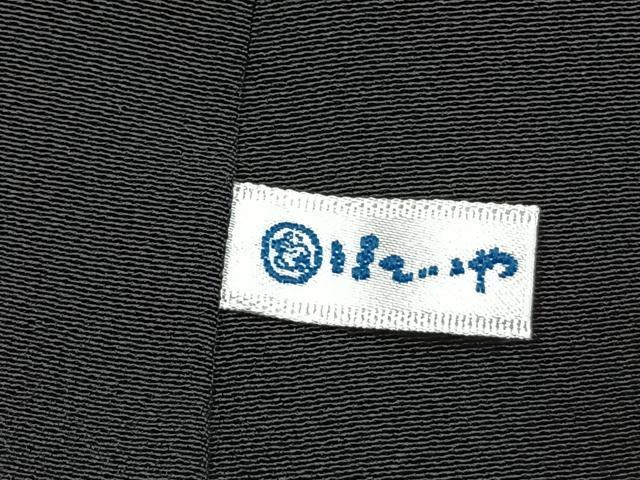 平和屋着物●豪華黒留袖　作家物　御所車花文　金彩　ほていや扱い　正絹　逸品　未使用　AABJ4632fy