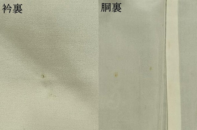平和屋着物●本場大島紬　龍郷絣　正絹　逸品　AABJ4673fy