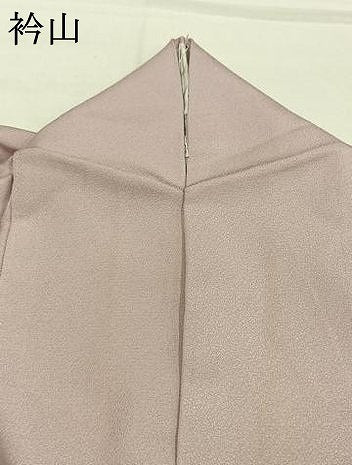 平和屋着物●豪華色留袖　作家物　寿光織　地紙花文　暈し染め　金銀糸　正絹　逸品　AABJ4717fy