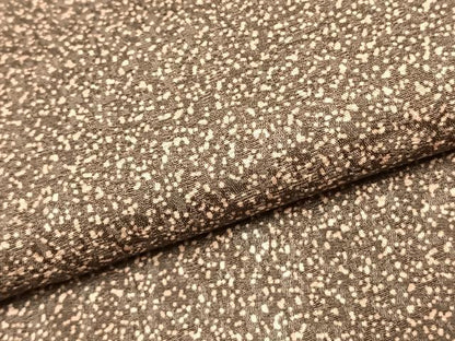 平和屋着物●上質な小紋　散らし文様　ほていや扱い　正絹　逸品　未使用　AABJ4724fy