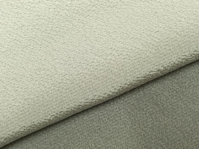 平和屋着物●訪問着　霞文　暈し染め　正絹　逸品　AABJ4725fy