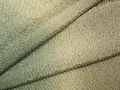 平和屋着物●上質な小紋　霞文　暈し染め　正絹　逸品　AABJ4754fy