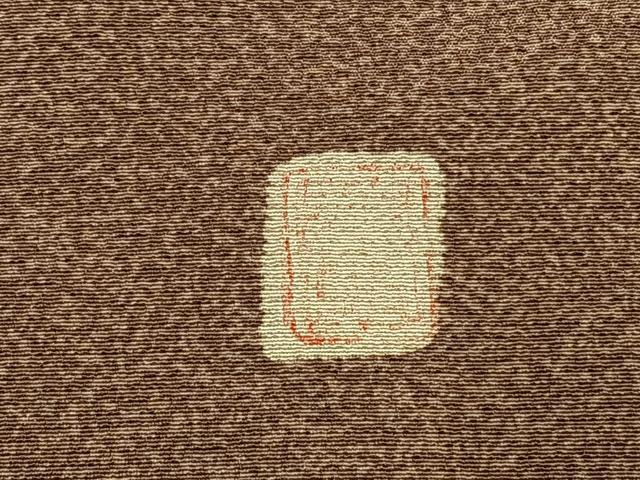 平和屋着物●訪問着　作家物　辻が花　草花文　暈し染め　正絹　逸品　AABJ4766fy