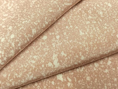 平和屋着物●上質な小紋　霞文　正絹　逸品　AABJ4777fy