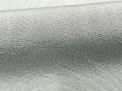 平和屋着物●上質な小紋　杢目文様　暈し染め　正絹　逸品　未使用　AABJ4834fy