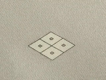 平和屋着物●京都の和装業の老舗一門　千切屋　色留袖　駒刺繍　貝桶花文　金彩　正絹　逸品　AABJ4930ck