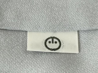 平和屋着物●訪問着　友禅　枝花文　小田急百貨店扱い　正絹　逸品　AABJ4936ck