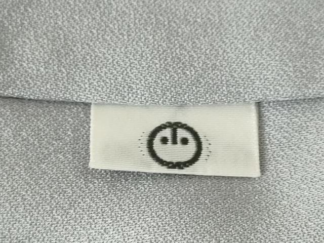 平和屋着物●訪問着　友禅　枝花文　小田急百貨店扱い　正絹　逸品　AABJ4936ck