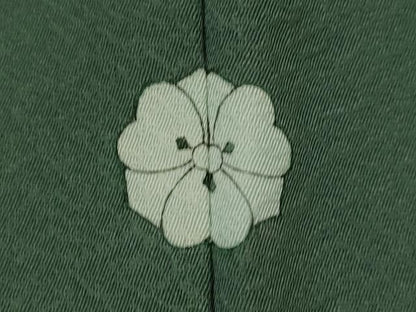 平和屋着物■訪問着　鳳凰更紗花文　金彩　正絹　逸品　AABJ5022st