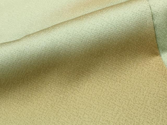 平和屋着物■上質な小紋　霞文　暈し染め　正絹　逸品　AABJ5034st