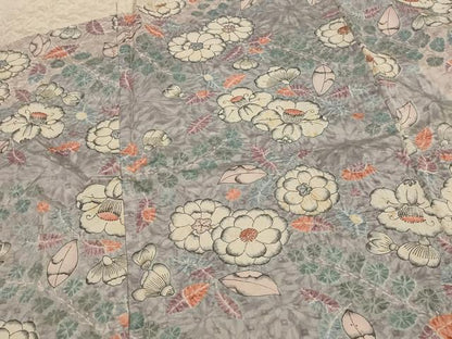 平和屋着物■訪問着　絞り　辻が花　正絹　逸品　AABJ5054st