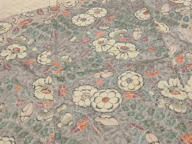 平和屋着物■訪問着　絞り　辻が花　正絹　逸品　AABJ5054st