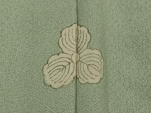 平和屋着物■豪華色留袖　松竹梅風景文　暈し染め　金彩　正絹　逸品　AABJ5074st