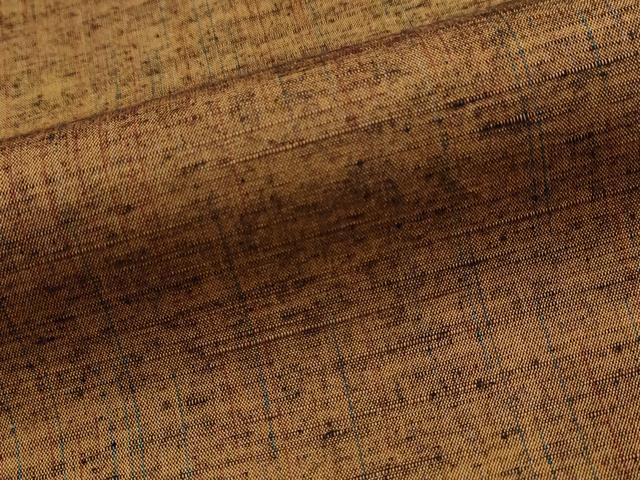 平和屋着物■上質な紬　霞文　正絹　逸品　AABJ5101st