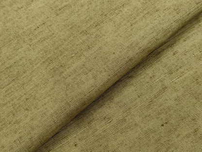 平和屋着物▽上質な紬　単衣　霞文　正絹　逸品　AABJ5171st