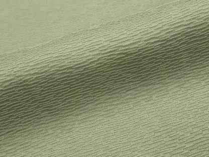 平和屋着物▽上質な色無地　単衣　岩井茶色　正絹　逸品　AABJ5194st