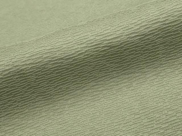 平和屋着物▽上質な色無地　単衣　岩井茶色　正絹　逸品　AABJ5194st