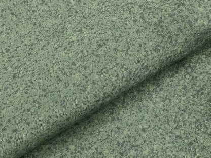 平和屋着物▽男性　小紋　単衣　霞文　正絹　逸品　AABJ5195st