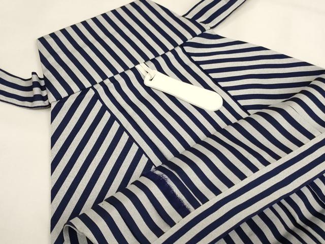 平和屋着物[]七五三　男の子　行灯袴・小物セット　縞　AABJ5242ja