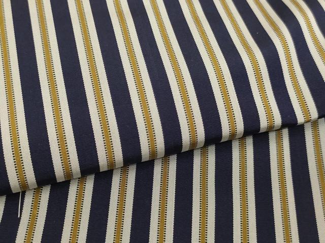 平和屋着物[]七五三　男の子　行灯袴・小物セット　縞　逸品　未使用　AABJ5299ja