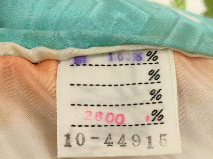 平和屋着物[]七五三　女の子　７歳　祝着　四つ身　舞蝶楓文　金彩　逸品　AABJ5326ja