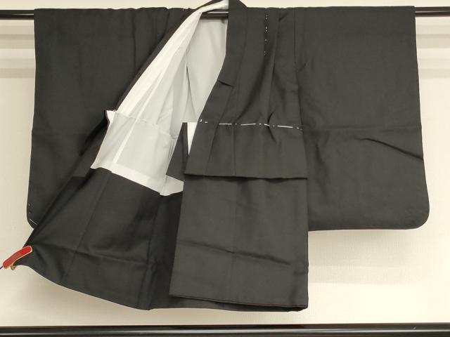 平和屋着物[]七五三　男の子　祝着・羽織・長襦袢・行灯袴・小物セット　鷹　松　暈し染め　金彩　AABJ5331ja