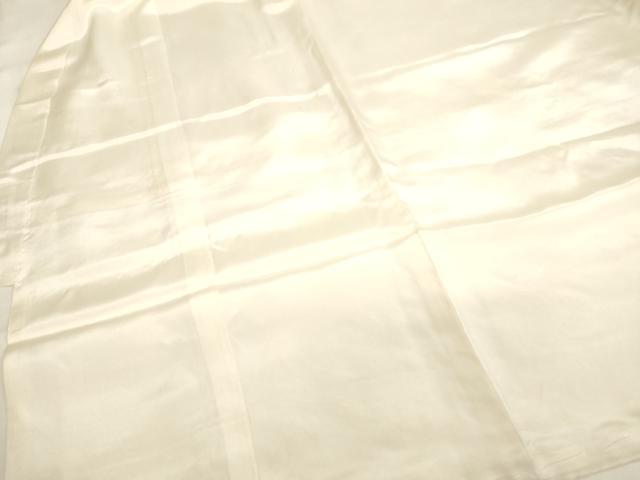 平和屋着物[]女の子 子供 長襦袢 袷 象牙色 逸品 AABJ5350ja
