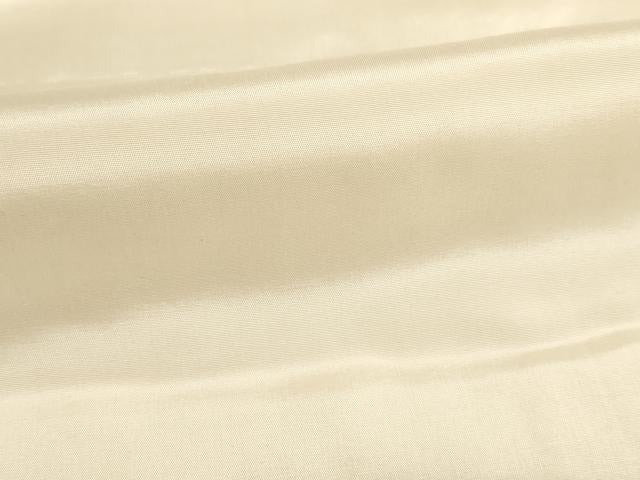 平和屋着物[]女の子 子供 長襦袢 袷 象牙色 逸品 AABJ5350ja