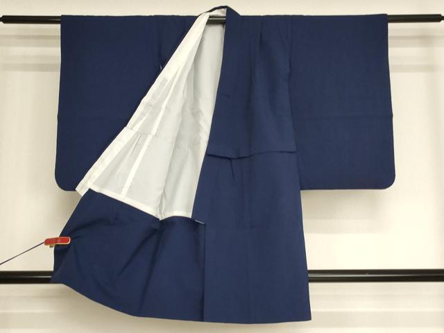 平和屋着物[]七五三　男の子　祝着・羽織・長襦袢（単衣）セット　鷹　松　金彩　AABJ5357ja