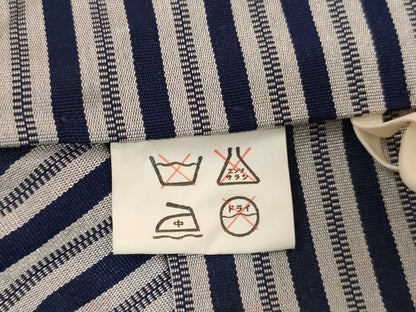 平和屋着物[]七五三　男の子　行灯袴　縞　AABJ5379ja