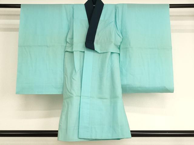 平和屋本店[]七五三　男の子　祝着・羽織・長襦袢・行灯袴・小物セット　向かい鶴菱文　金彩　箱付き　洗える着物　AABJ5385ja