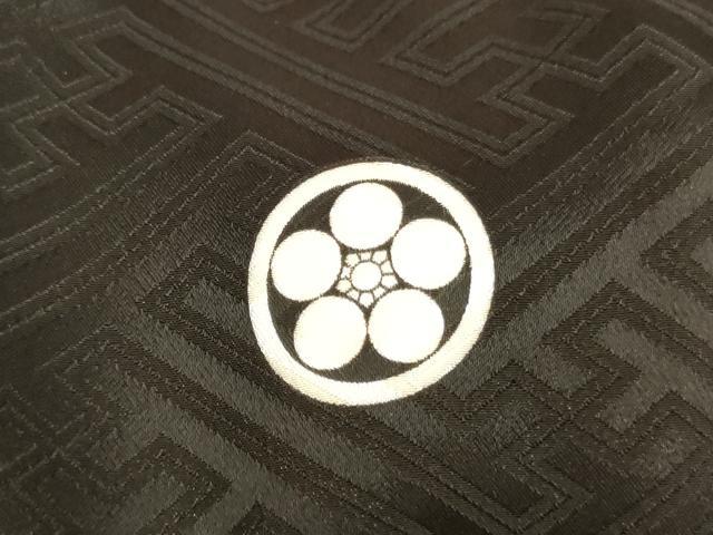 平和屋着物[]お宮参り　男の子　祝着　産着　初着　のしめ　刺繍　鷹　几帳文　金銀糸　金彩　洗える着物　AABJ5388ja