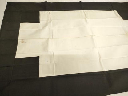 平和屋本店▼座具　黒地　法衣　寺院　仏具　仏教　僧侶　神職　装束　AABJ5418ja