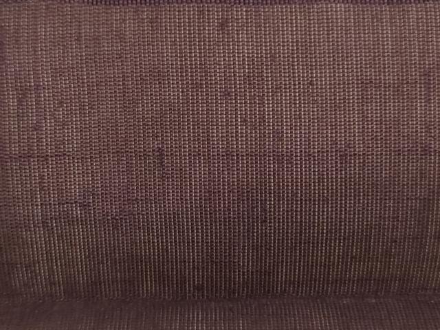 平和屋本店▼夏物 座具 刺繍 竜胆車 金糸 法衣 寺院 仏具 仏教 僧侶 神職 装束 AABJ5419ja