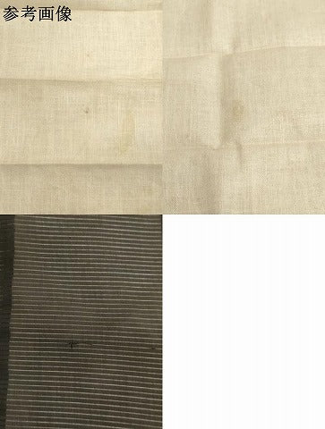 平和屋本店▼夏物　座具　黒地　法衣　寺院　仏具　仏教　僧侶　神職　装束　AABJ5421ja