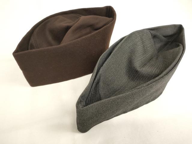 平和屋本店▼帽子2点セット　法衣　寺院　仏具　仏教　僧侶　神職　装束　AABJ5452ja