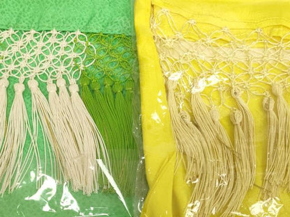 平和屋着物[]七五三　女の子　和装小物　志古貴まとめて4点　正絹　逸品　未使用　AABJ5589ja