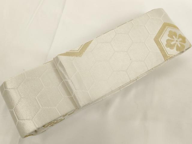 平和屋着物[]七五三　男の子　和装小物セット　亀甲花文　逸品　AABJ5600ja